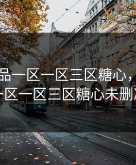 国精产品一区一区三区糖心，国精产品一区一区三区糖心未删减版