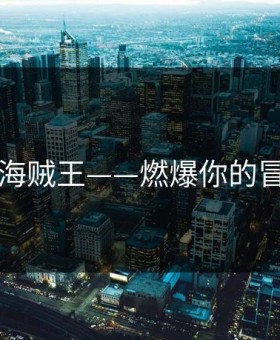 91热血海贼王——燃爆你的冒险热血