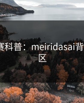每日大赛科普：meiridasai背后3大误区